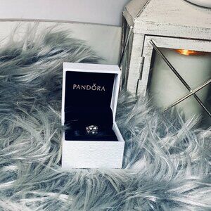 Pandora Journey Charm 925 Sterling Silver 790401 Retired